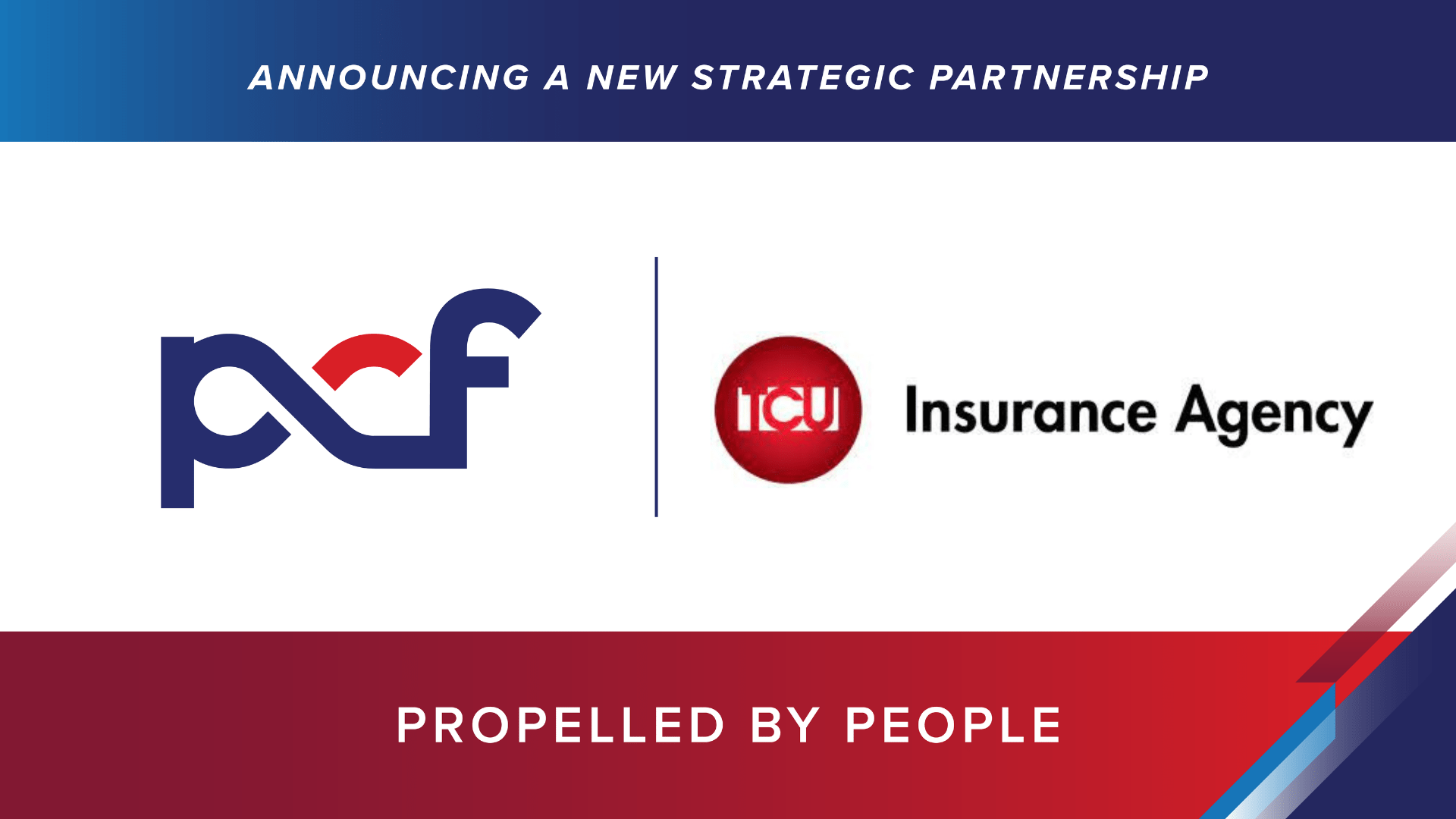 PCF Insurance Services Acquires TCU Insurance Agency